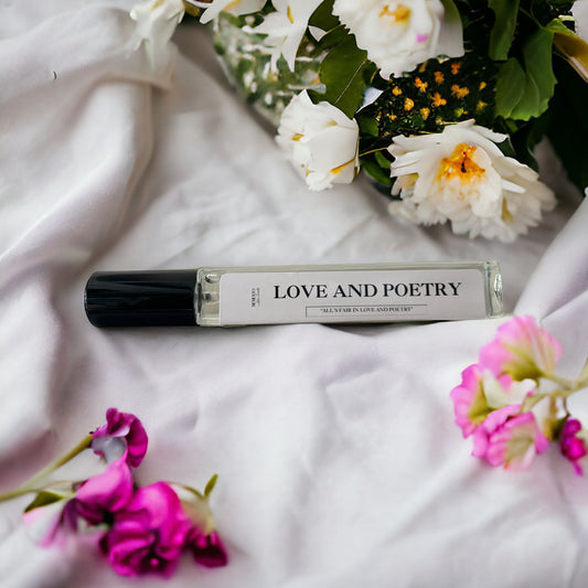 046142 Love and Poetry 10ml - 1