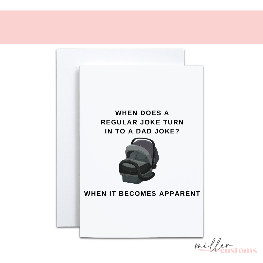 060198 - Greeting Card - Best Part of Parenting - 1