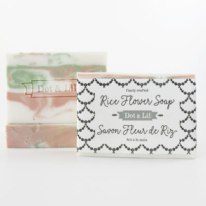 029SO1  Bar Soap by DOT & LIL - 3