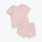 024029 Ribbed Short set - 1