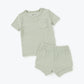024029 Ribbed Short set - 3