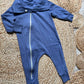 104091 - Mini Mioche Romper - 0-3M - 2