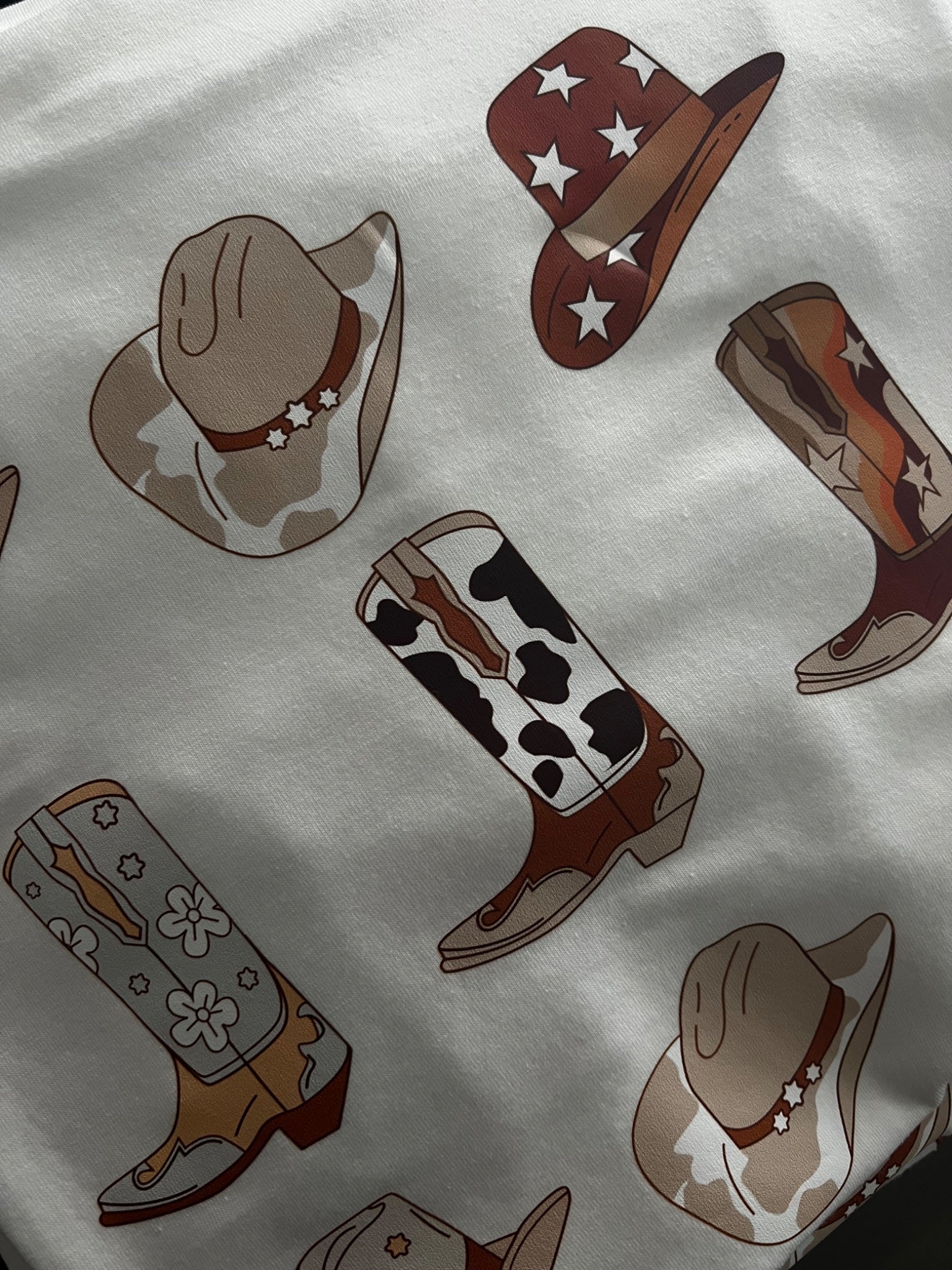 012234  cowboy tee - 1