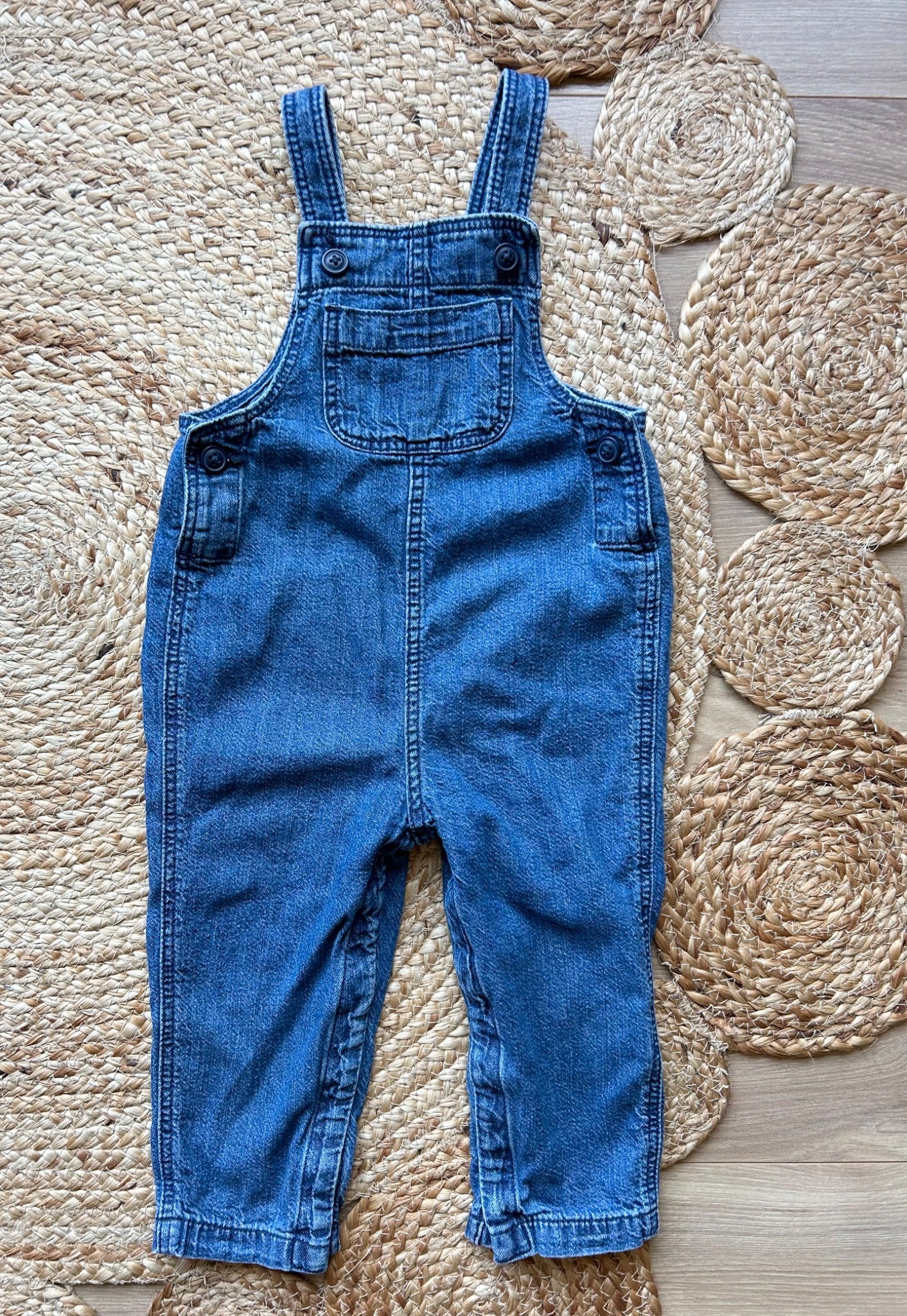 104134 - Gap Overalls - 18-24M - 1