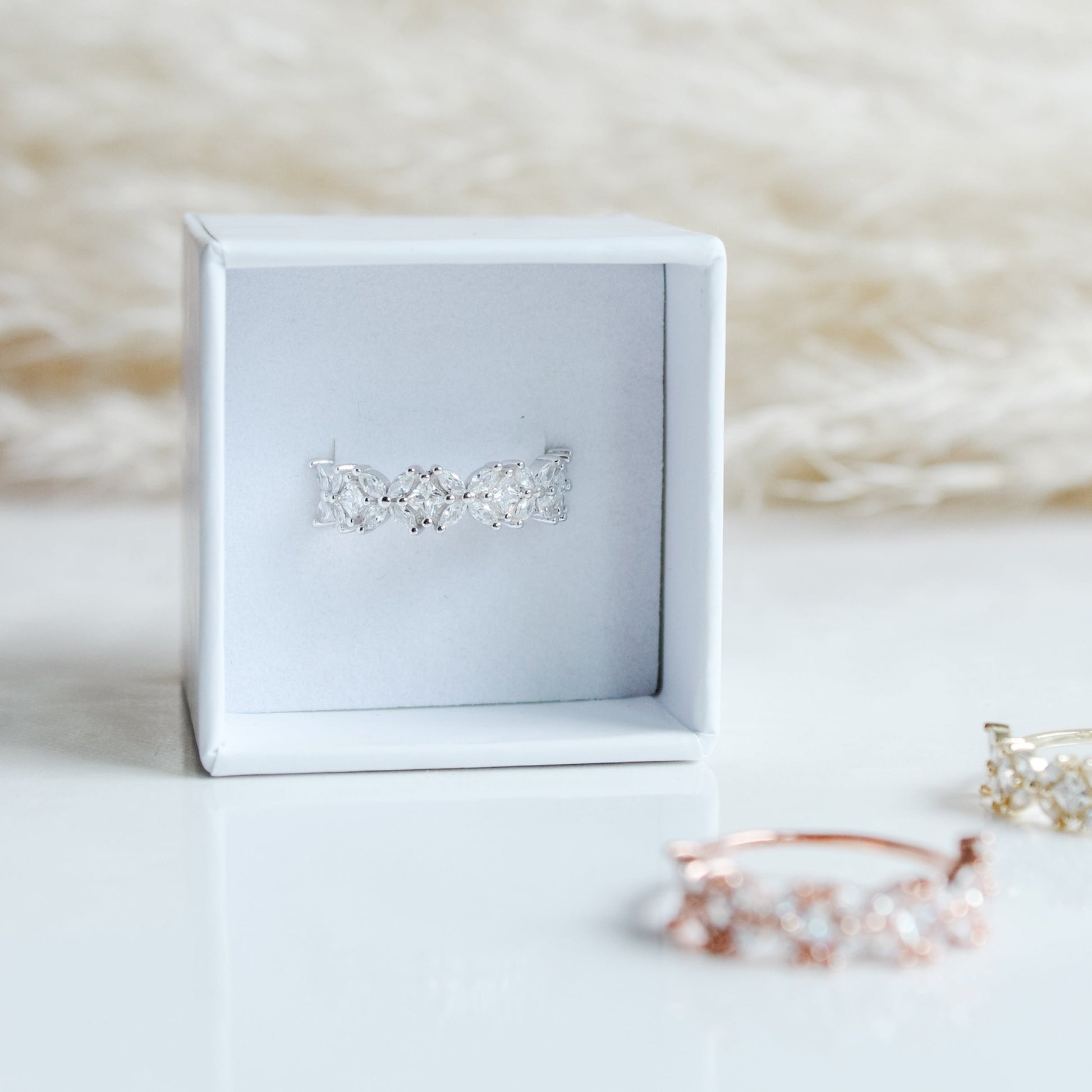 014045 Paisley Rings - 1