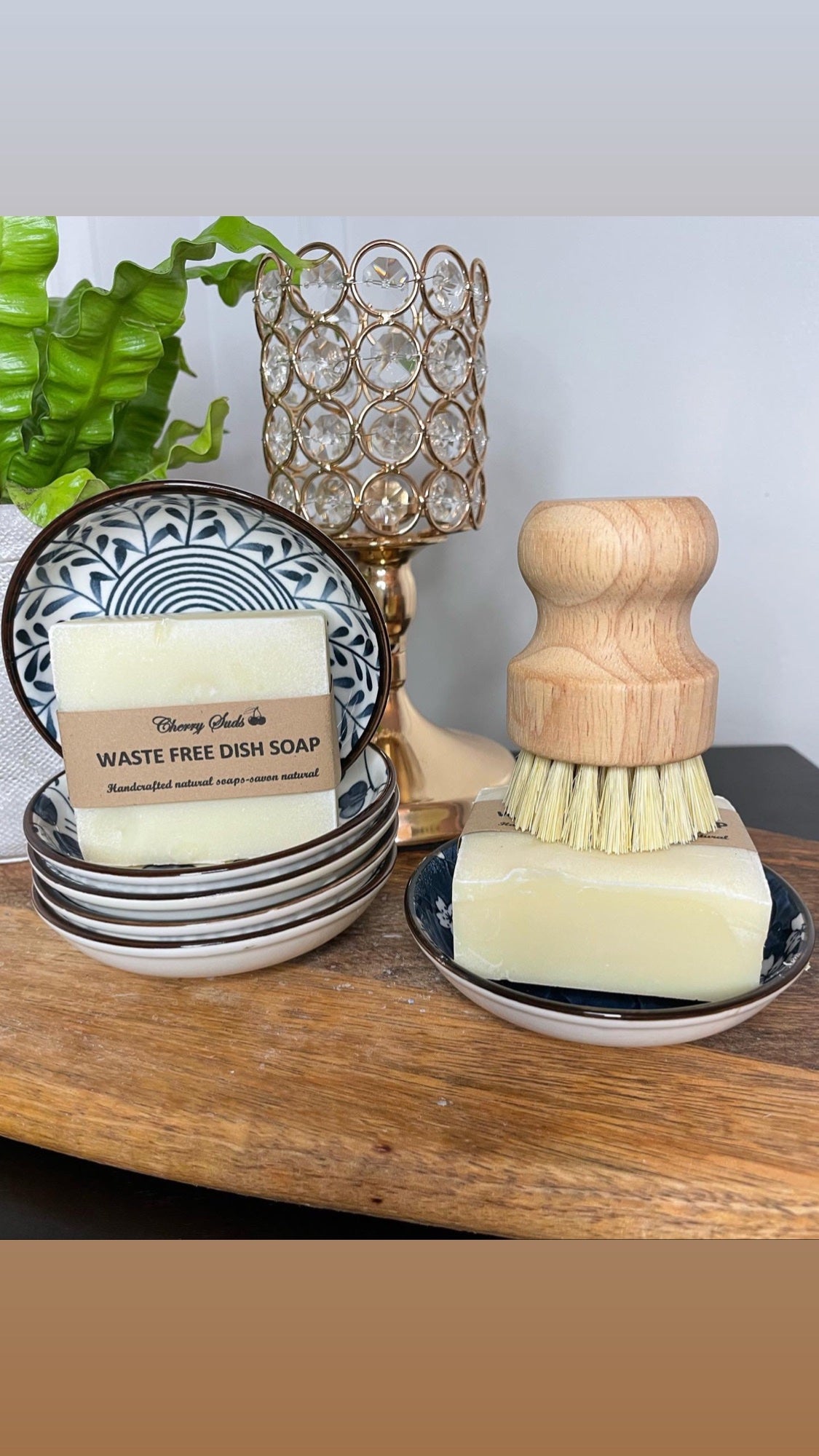 07615 Waste Free Dish Kit - 1