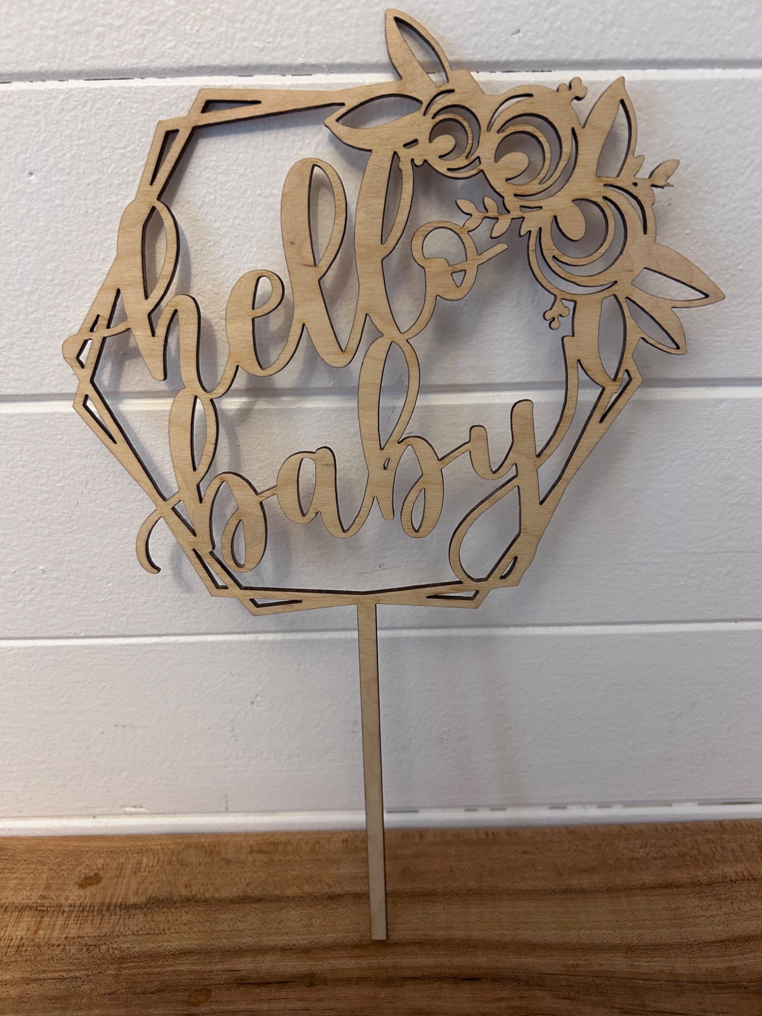 091012 Cake Topper - 2
