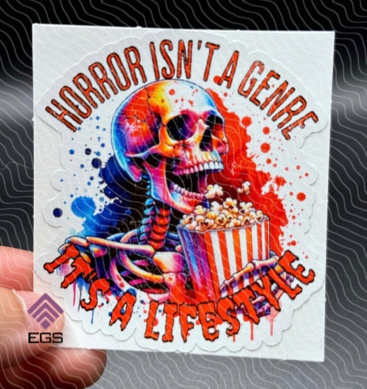 039028 Lifestyle Sticker - 1
