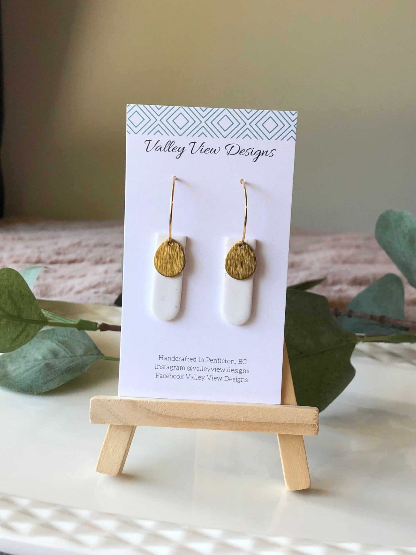 041008 Cara Dangle Earring - 2