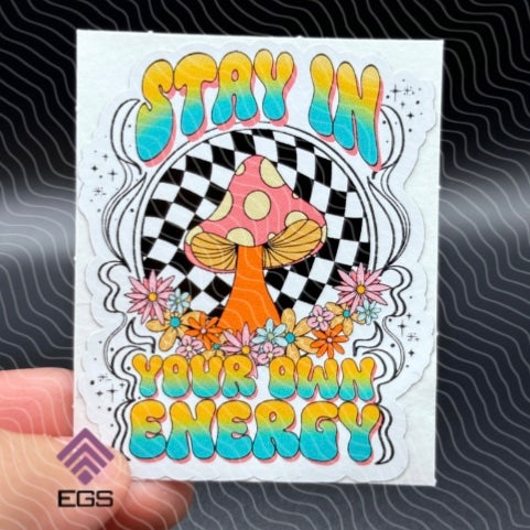 039062 Own Energy  - 1
