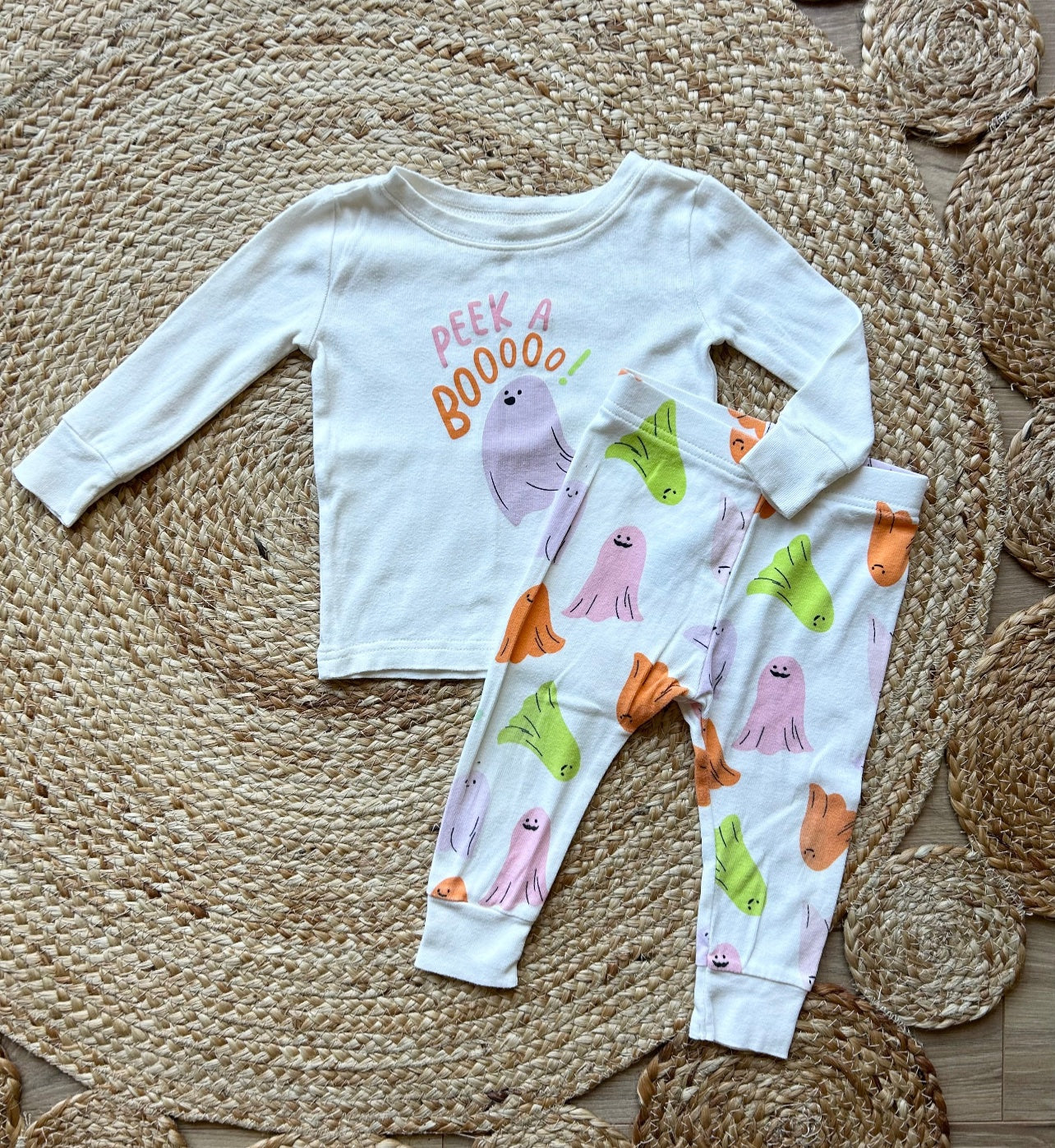 104142 - Old Navy Sleep Set - 12-18M - 1