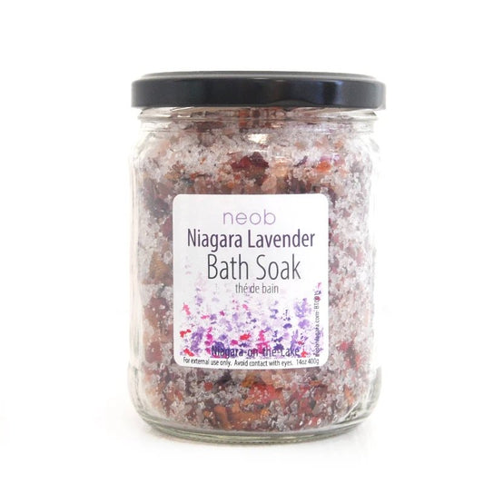 029987 Lavender Bath Soak - 1
