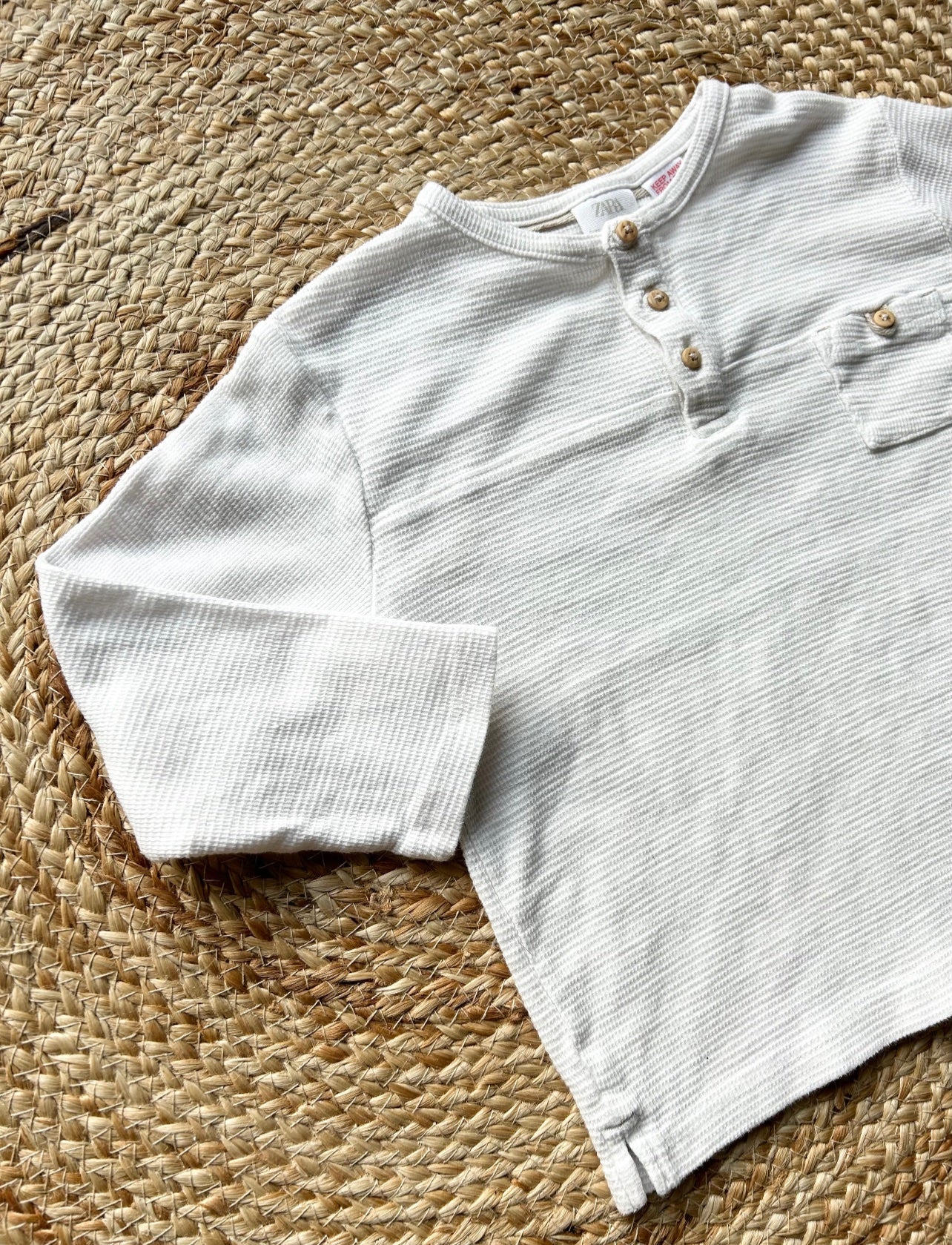 104153 - Zara Shirt - 2-3Y - 1
