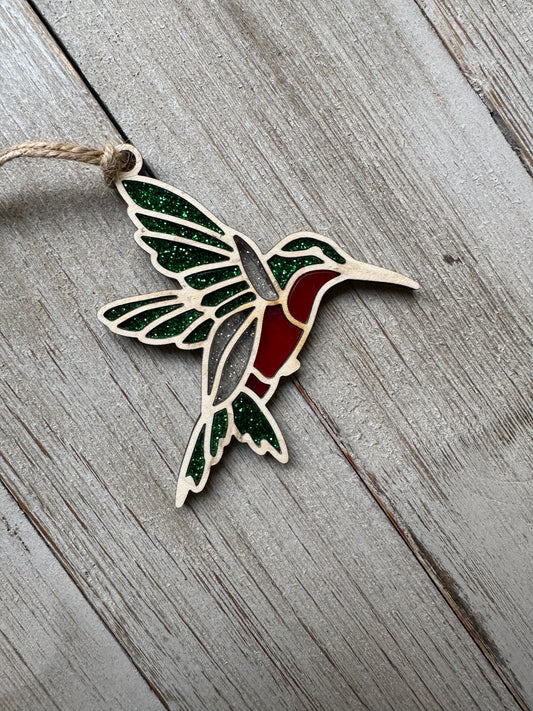 057-055 Hummingbird - 1