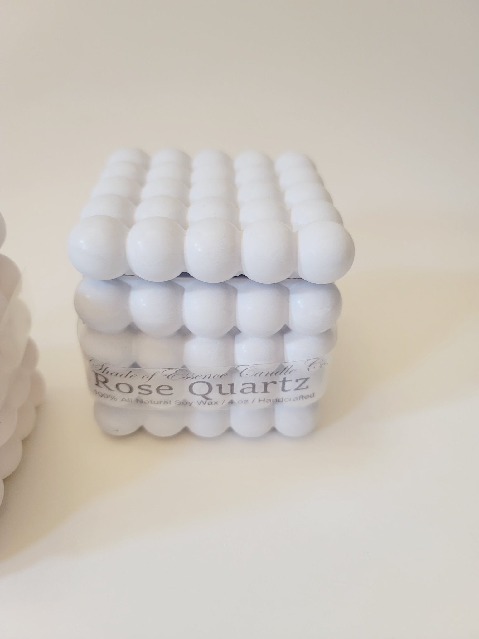 058045 - Bubble 4 oz Soy Candle  - 1