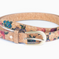 024039 Women's Cork Belt - 2