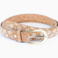 024039 Women's Cork Belt - 1