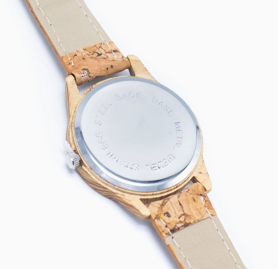 024042 Cork Watch - 3