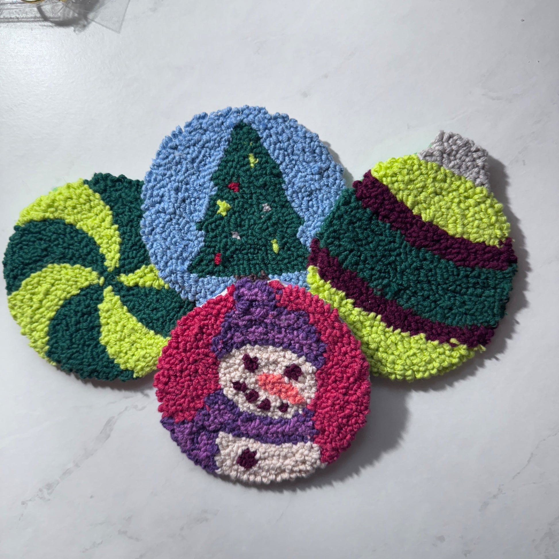 016005 Mug Rug - 2
