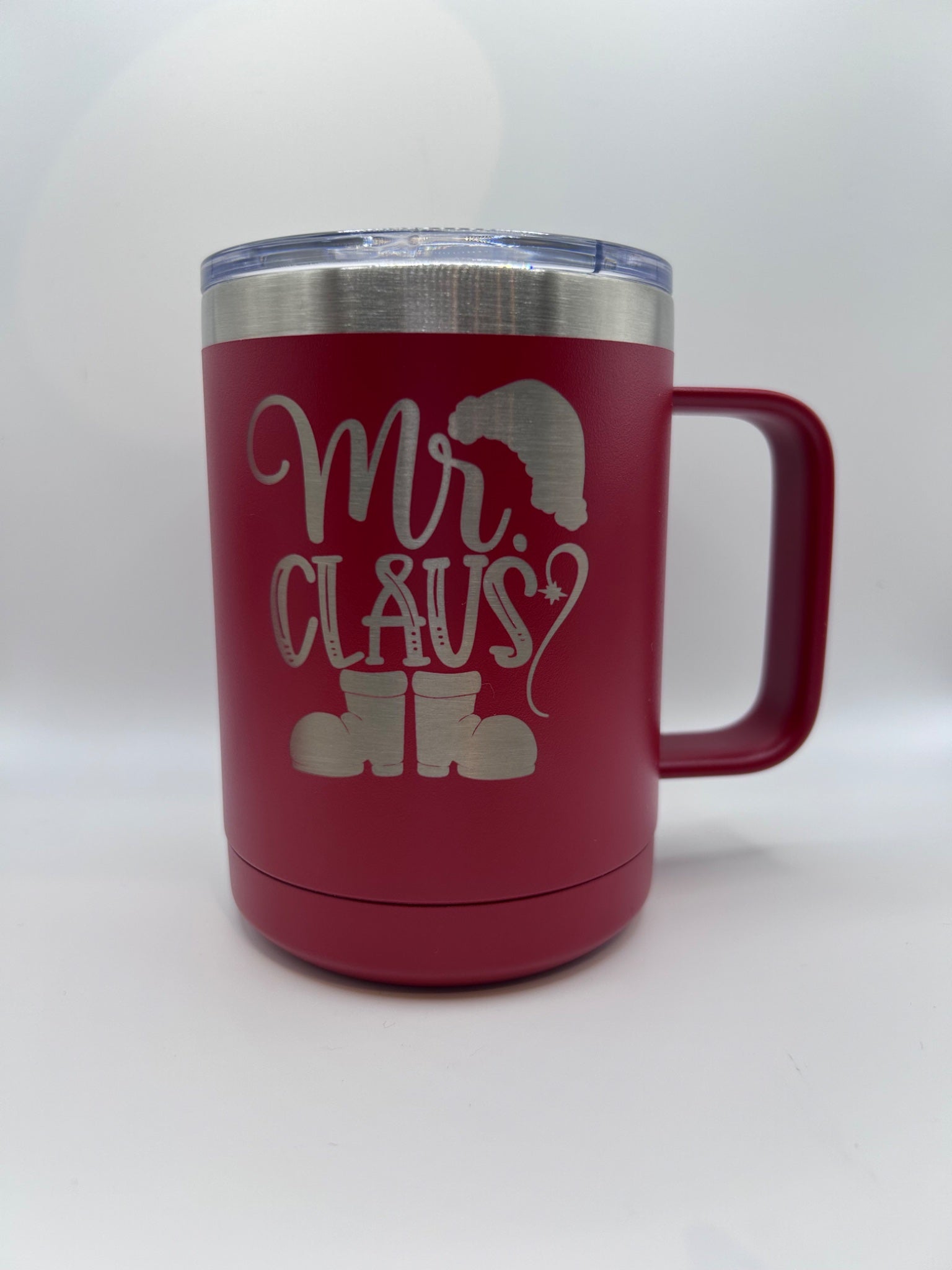 091022 Mr & Mrs Claus Set - 4