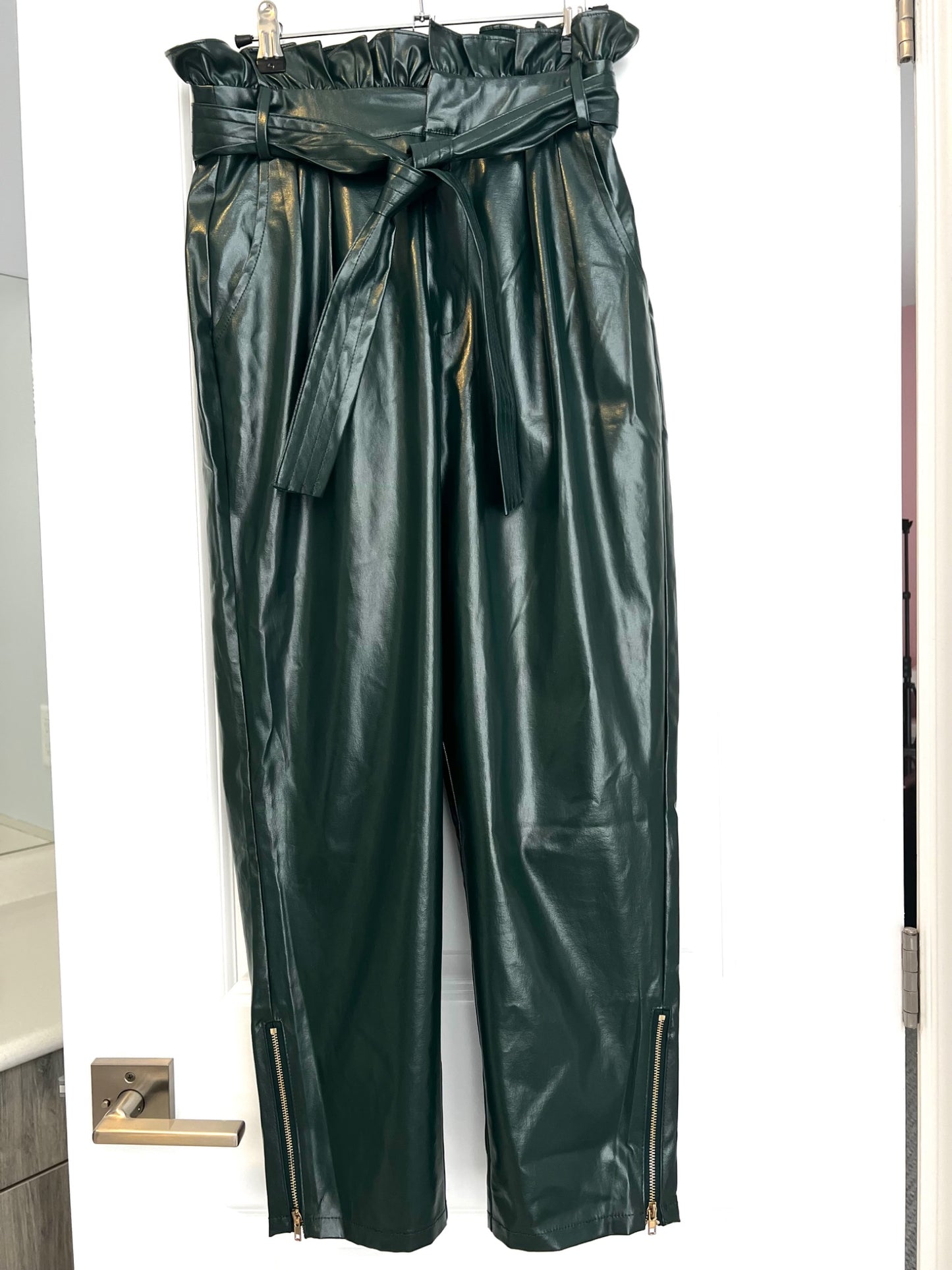 012707 green pant - 1