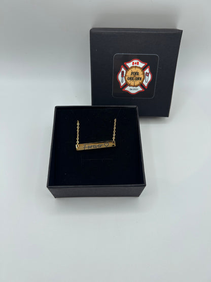 091026 - Engraved Necklace - 10