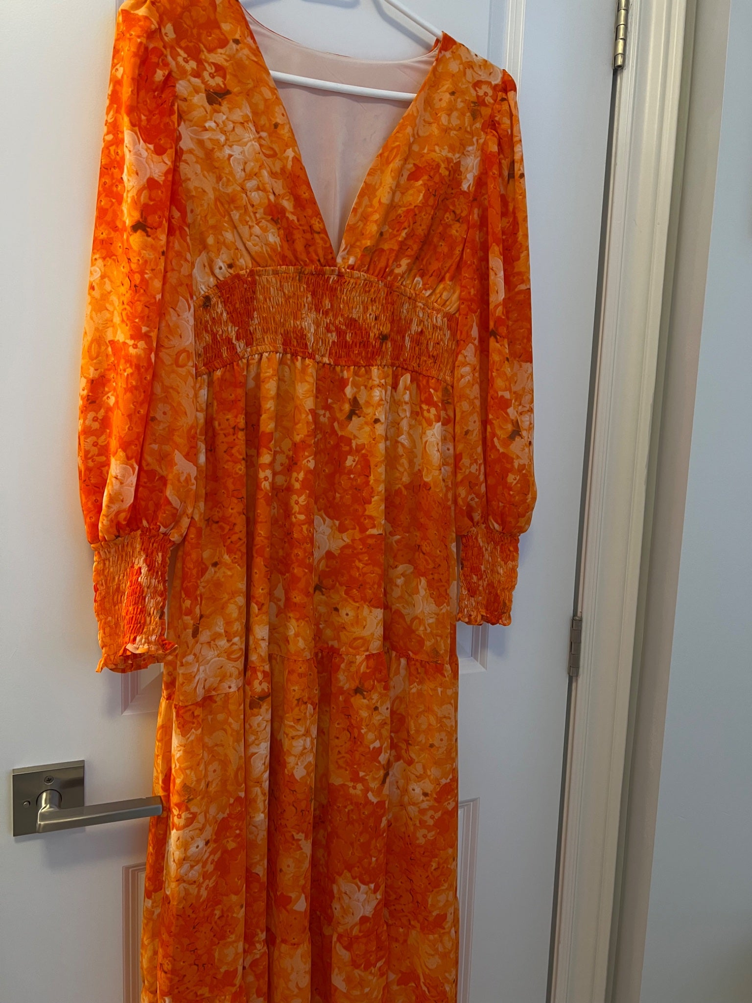 012317 boho dress - 1