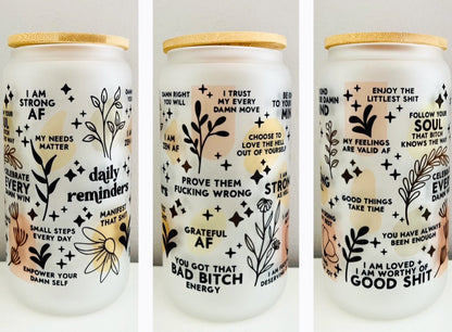 071004 - 16oz Glass Tumbler - 4