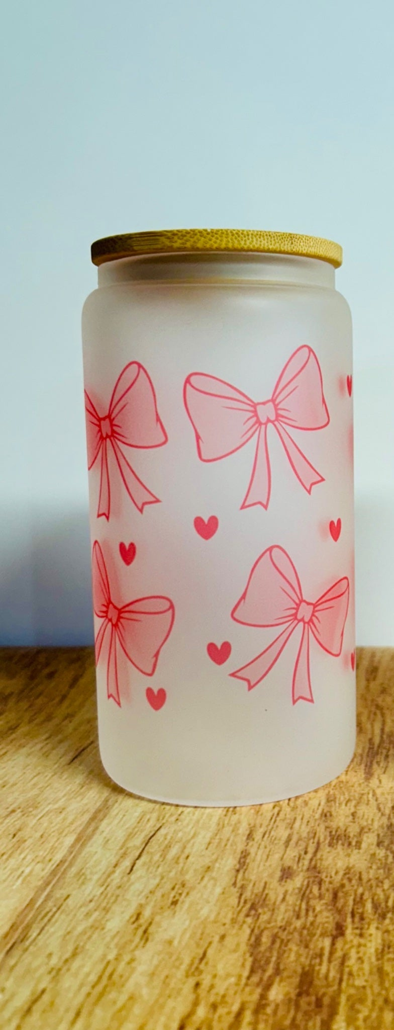 071004 - 16oz Glass Tumbler