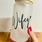071004 - 16oz Glass Tumbler - 6