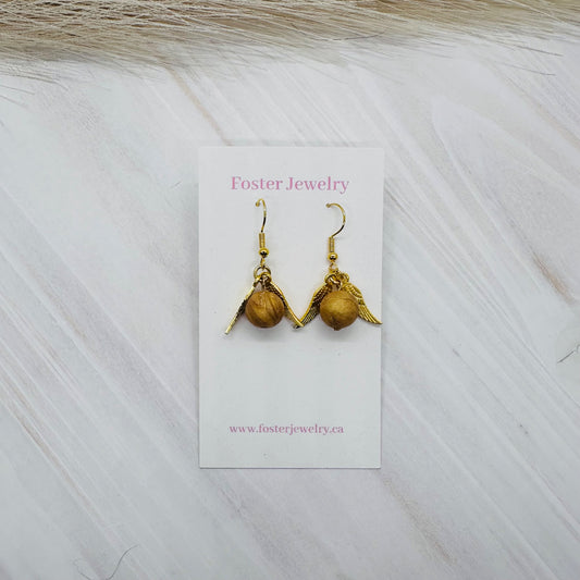 076010 GS earrings - 1