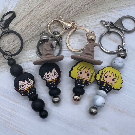 076025 HP keychains - 1