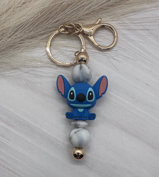 076027 themed keychains - 1
