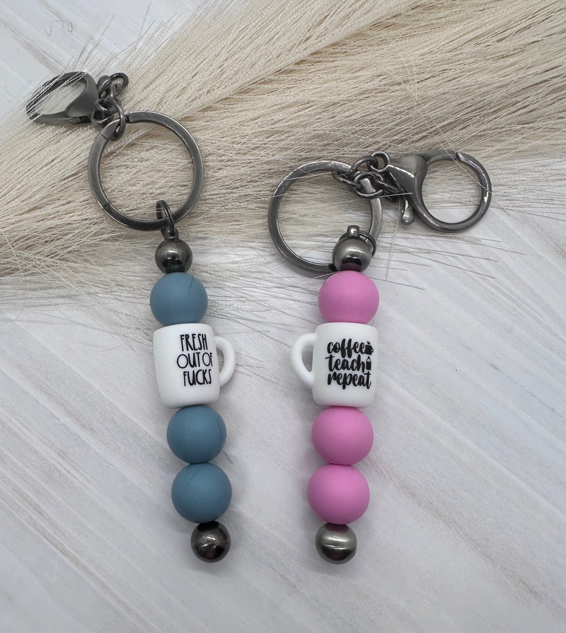 076029 sayings keychain - 3