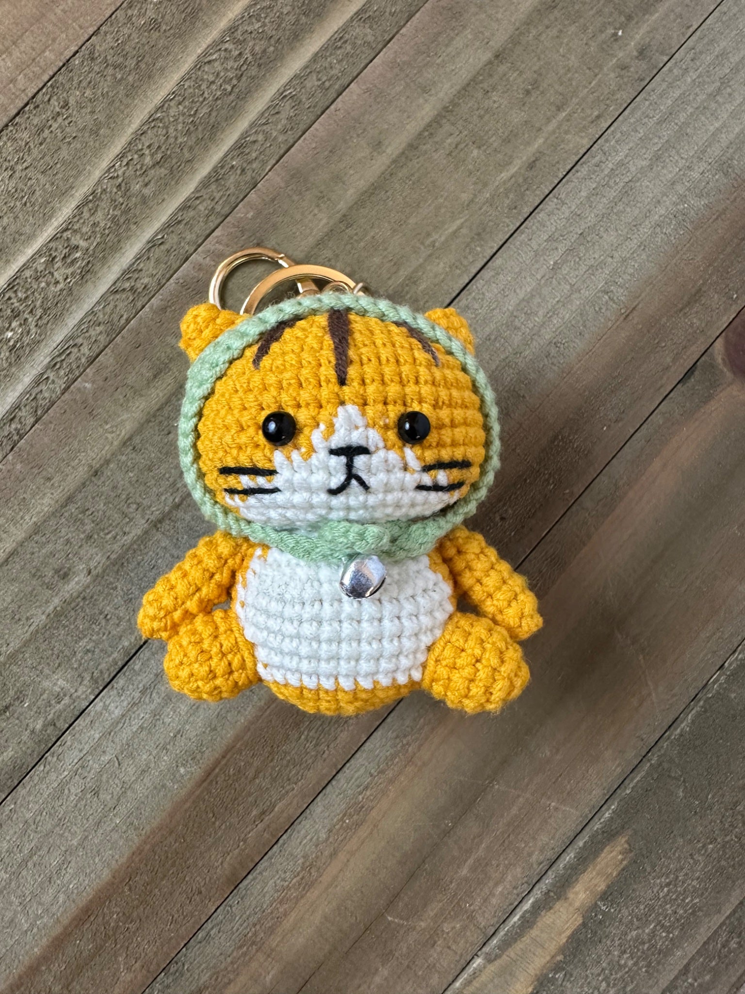 109010-Cat with hoodie - 1