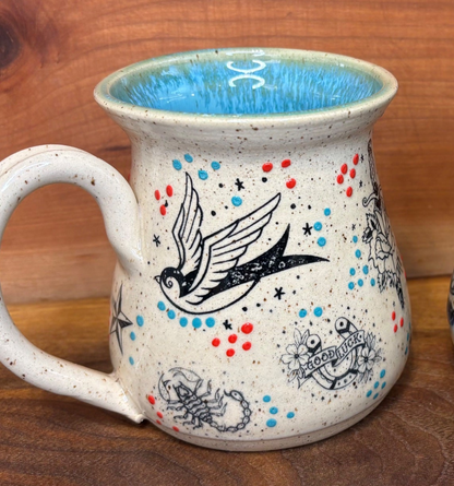 093017 Tattoo Mug