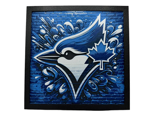 005508 Wall Art - Toronto Blue Jays - 2