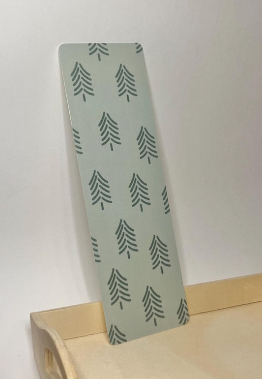 055012 Trees Bookmark - 1
