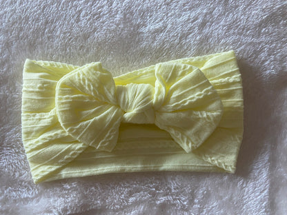 044009 - Nylon Headbands - 1