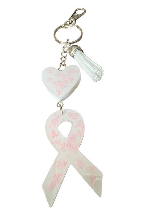 033005 Brave Keychain - 1