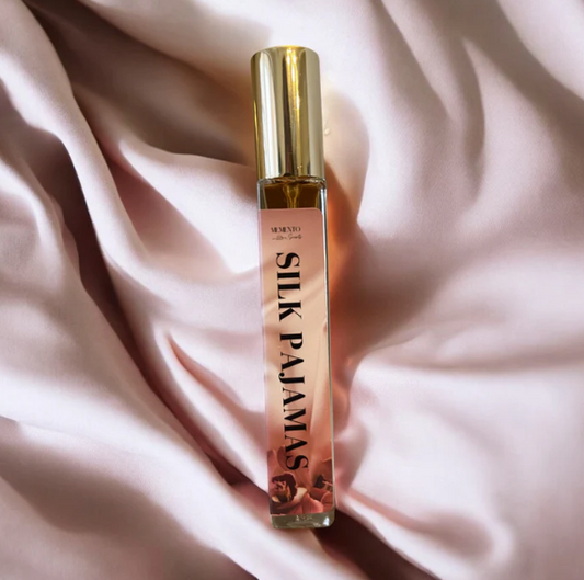 024006 Silk Pajamas - Perfume Spray - 1
