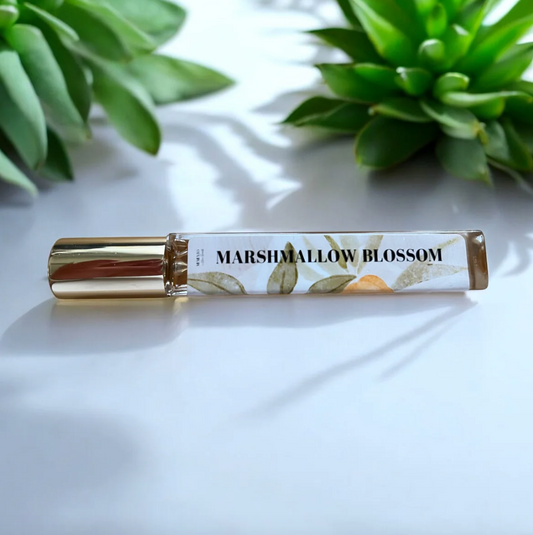 024025 Marshmallow Blossom - 10ml Perfume spray - 1