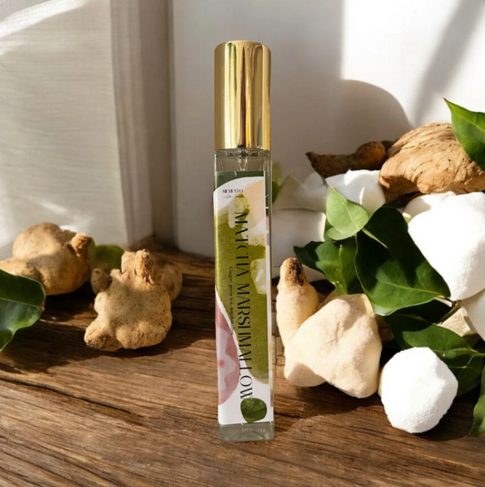 024028 Matcha Marshmallow - 10ml Perfume Spray - 1