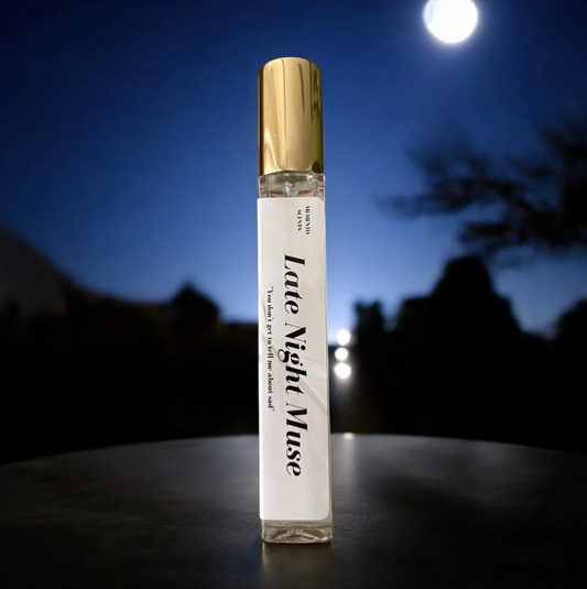 024030 Late Night Muse - 10ml Perfume spray - 1