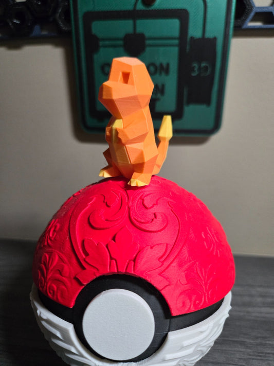 005200 - Charmander - 1