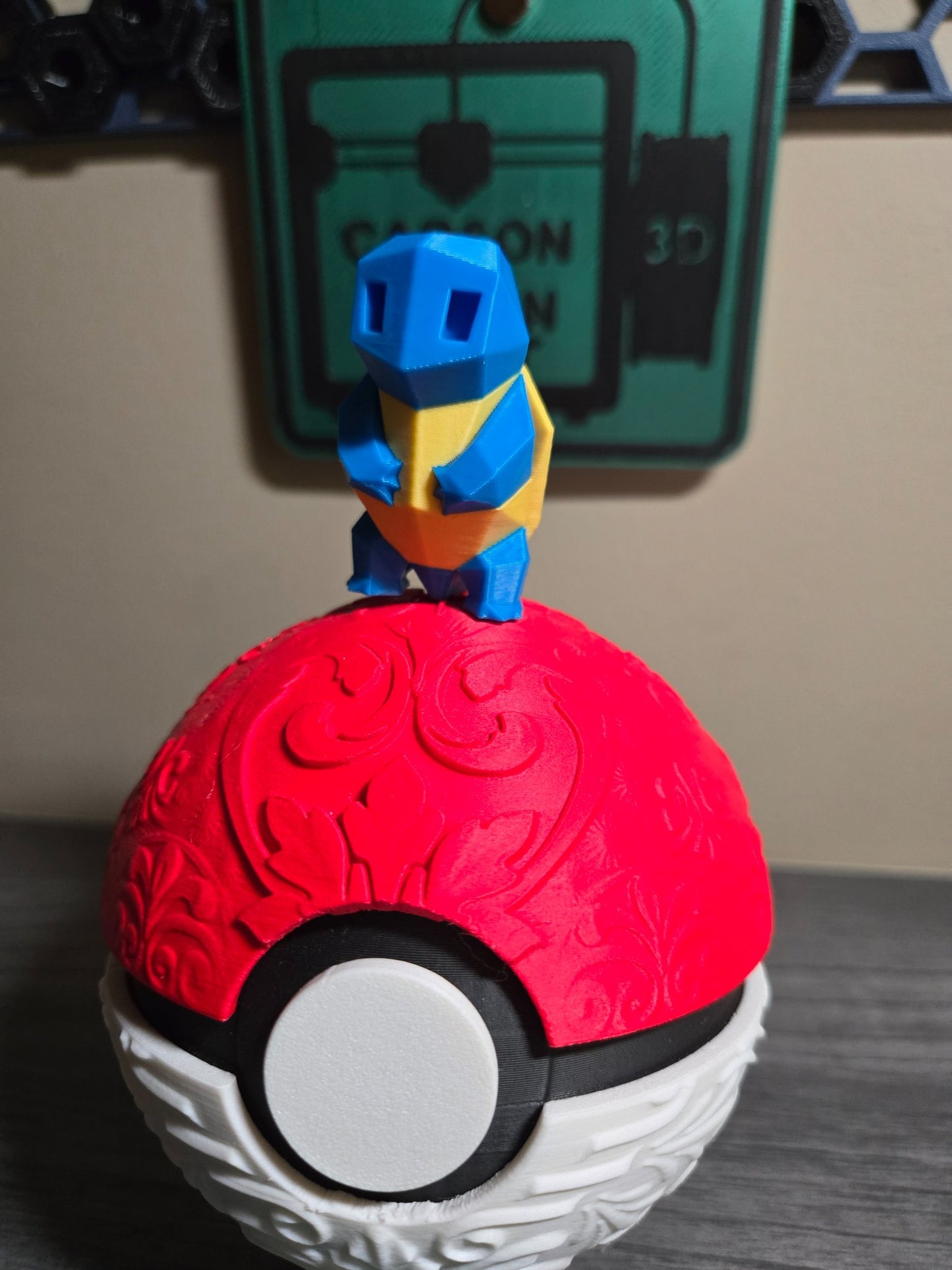 005201 Squirtle - 1