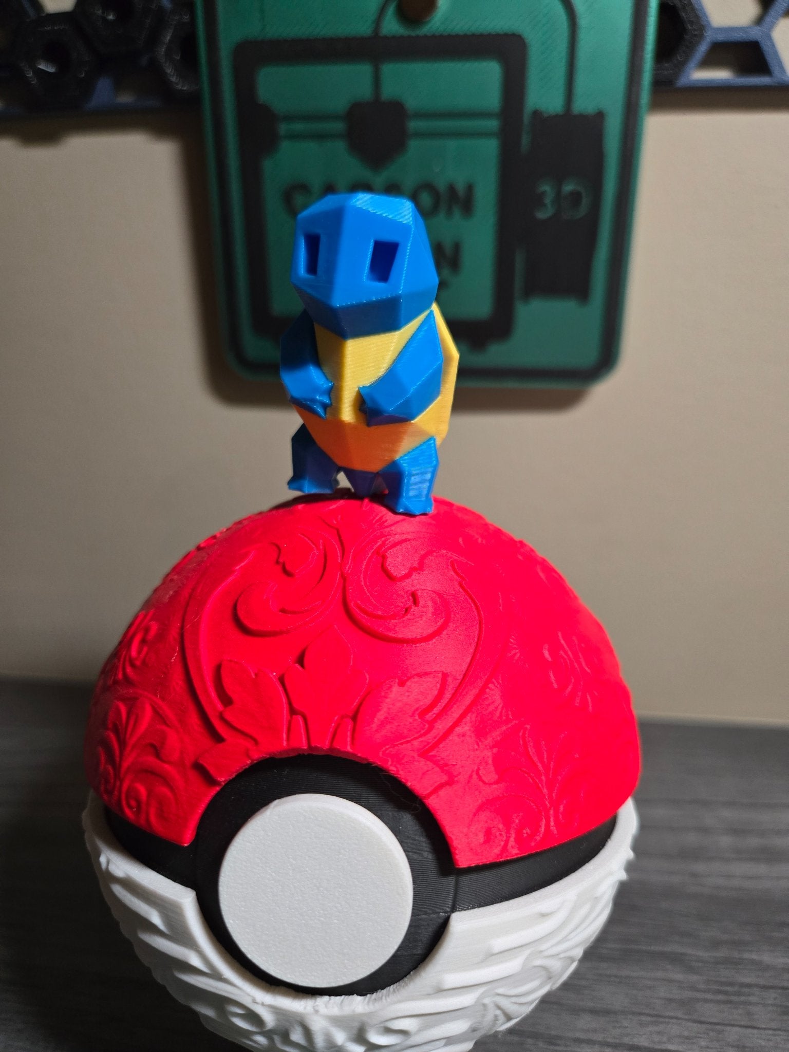005201 Squirtle - 1