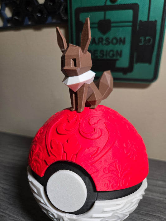 005204 Eevee - 1