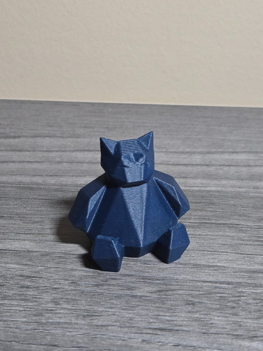 005207 Snorlax - 1