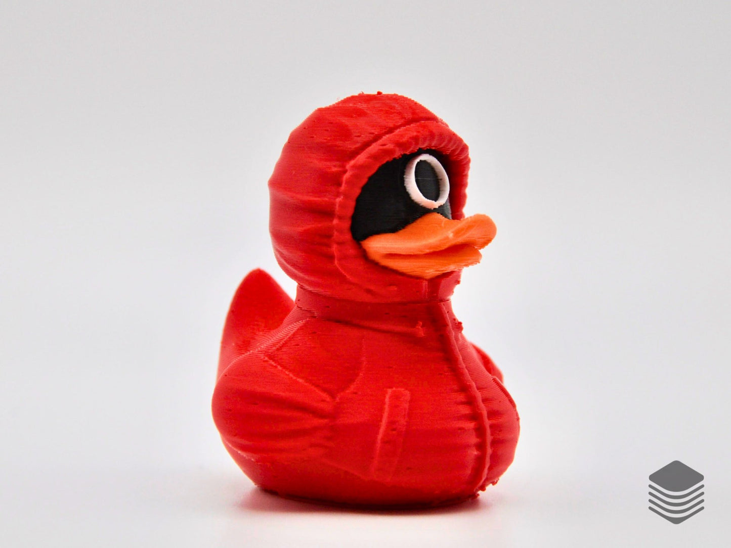 005306 Squid Games Duck - Red - 2